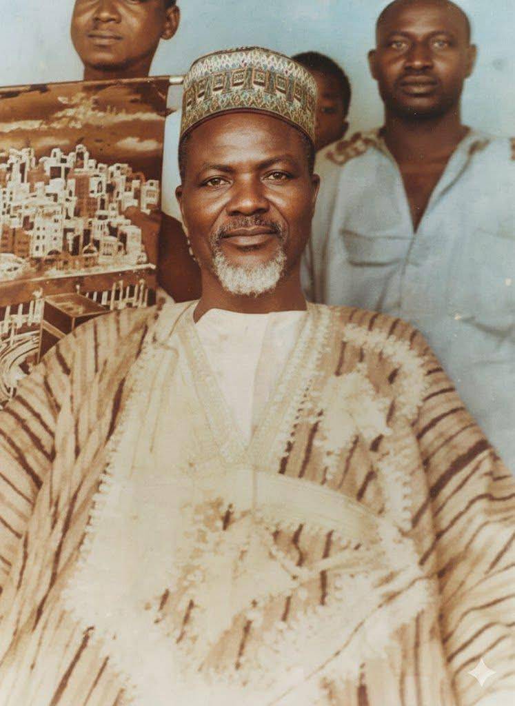Ancestral Spiritual Wisdom - Mr. Hakeem