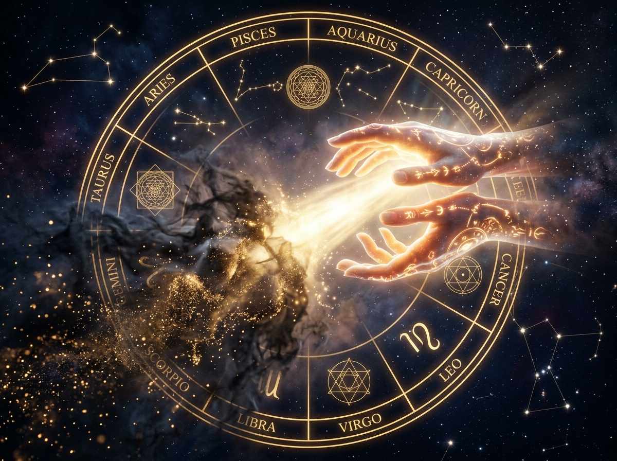 Astrology & Negative Energy Cleansing