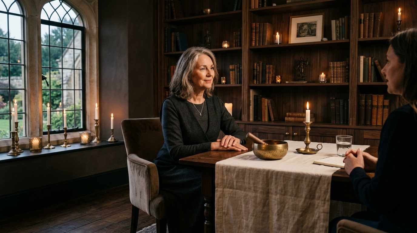 Psychic Reading