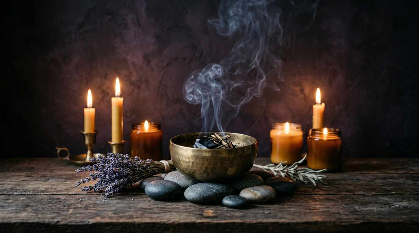 Spiritual Cleansing & Protection